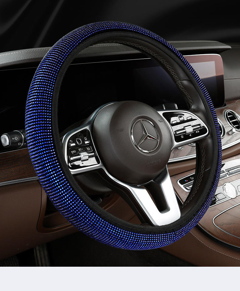 Volvo C30 R-Design Steering Wheel Cover - Professio<i></i>nal Customization Bling | Medido Brand